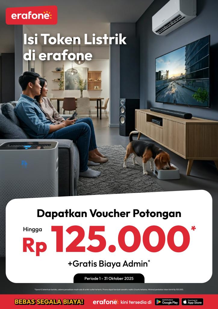 Promo Token Listrik